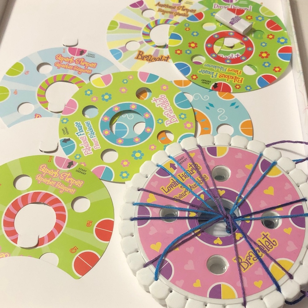 Friendship Bracelets Kit - Multicolor - Picture 4 of 6